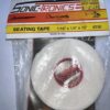RC Airplane Part Packs Sonic-Tronics Assorted Seating Tape 230 1 2 NIP