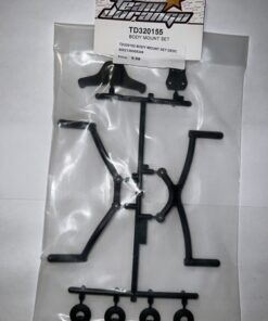 RC Team Durango TD320155 Body Mount Set DEST210 DESC210 DEST210R SC 1/10 Truck 
