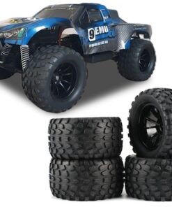 Alternative view of RC Team Durango TD320155 Body Mount Set DEST210 DESC210 DEST210R SC 1/10 Truck