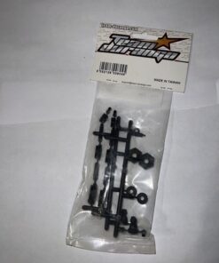 Alternative view of RC Team Durango TD330312 DEX210 DESC210 DEX210F DESC410Rv2 Truck Buggy Hex Parts