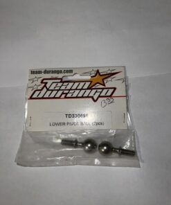 RC Team Durango TD330656 Lower Pivot Ball DESC10 DEX8 DEX8T DNX8 Buggy Truggy 