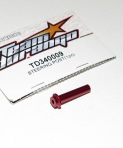 Alternative view of RC Team Durango TD330656 Lower Pivot Ball DESC10 DEX8 DEX8T DNX8 Buggy Truggy