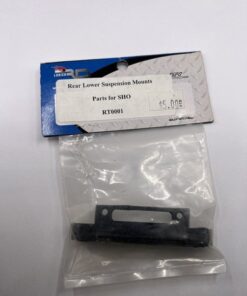 RD LOGICS Rear Lower Suspension Mounts Parts For SHO #RT0001