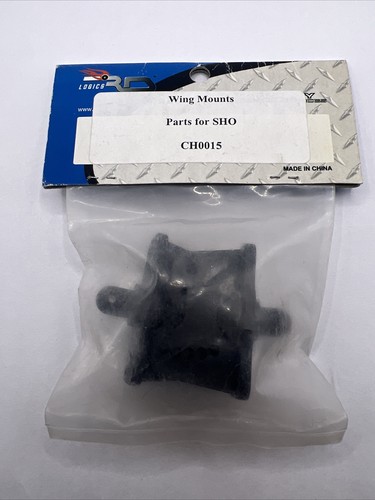 RD LOGICS Wing Mounts Parts For SHO #CH0015