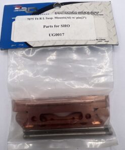 RD Logics Aluminum Suspension Mounts For The SHO UG0017 New OEM Vintage