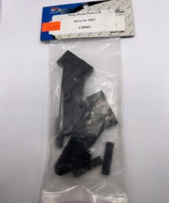 RD Logics CH0003 Wing Mount Posts (L&R):  SHO