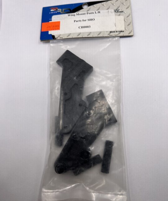 RD Logics CH0003 Wing Mount Posts (L&R):  SHO
