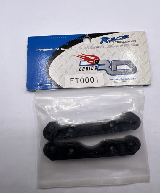 RD Logics Front Lower Suspension Mounts For The SHO FT0001 New OEM Vintage