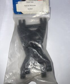 RD Logics Lower Arm For Wolverine MA2043 OEM Vintage Rc Car Part