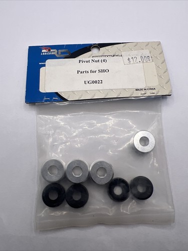 RD Logics Pivot Nut (4) SHO UG0022