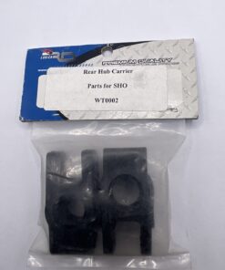 RD Logics Rear Hub Carriers For The SHO WT0002 New OEM Vintage