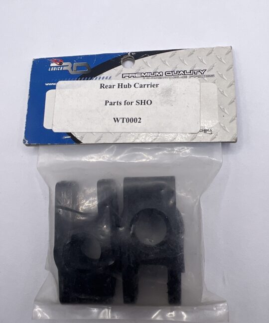 RD Logics Rear Hub Carriers For The SHO WT0002 New OEM Vintage