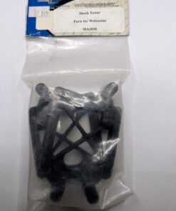 RD Logics Shock Tower For The Wolverine MA2050 OEM Vintage Rc Car Part