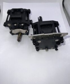 Rc Car 1/8 Monster Truck Diff Set For Parts Or Repair Vintage Rc Car Parts