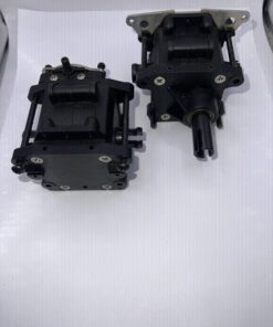 Alternative view of Rc Car 1/8 Monster Truck Diff Set For Parts Or Repair Vintage Rc Car Parts