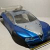 Rc Car Body  1/10 Scale Drifting Touring Rc Car