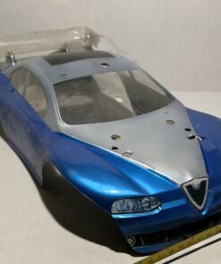 Rc Car Body  1/10 Scale Drifting Touring Rc Car
