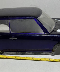 Rc Car Body Mini Cooper 1/12 Scale Proline Rc Car Body