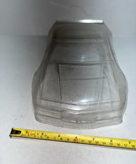 Rc Car Body Pontiac 1/12 Scale Rc Car Body 1/12 Scale Rc Car Clear Body