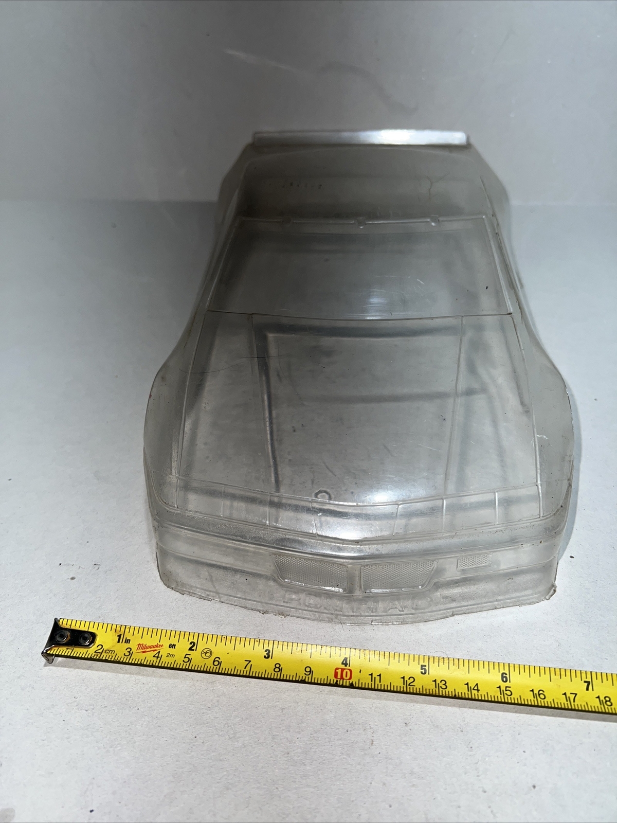 Rc Car Body Pontiac 1/12 Scale Rc Car Body 1/12 Scale Rc Car Clear Body