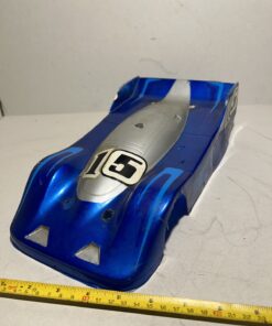 Rc Car Body Rc Body Rc12l 1/12 Scale Rc Race Car Body Vintage Team Associated