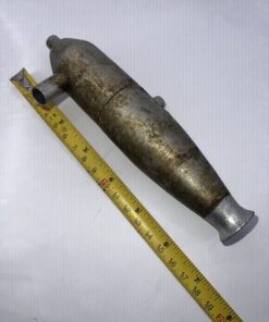 Rc Car Nitro Pipe Muffler Exhaust Aluminum Muffler Vintage Rc Car Parts