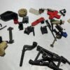 Rc Car Parts Lot Used Gears And Tranny Parts Vintage Rc Car Parts