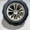 Rc Monster Truck Wheels Traxxas Revo T-maxx Savage Kyosho Ofna used wheels (2)
