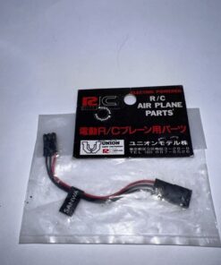 Sanwa Plug CC-02 Rc Airplane Parts Unión Model Rc Parts