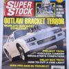 Super Stock & Drag Illustrated Magazine December 1992 Issue