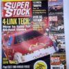 Super Stock & Drag Illustrated Magazine November 1992 Issue