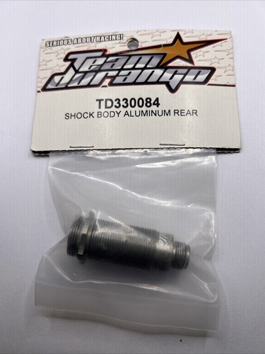 TD330084 SHOCK BODY ALUMINIUM REAR TEAM DURANGO