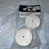 TLR 7000 Front Wheel, White (2) : 22