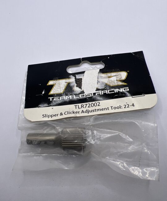 (TLR72002) 22-4 Slipper & Clicker Adjustment Tool Team Losi Racing