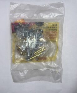Alternative view of Tamiya Clod buster Metal Parts Bag X10087 Vintage Rc Truck Parts OEM