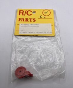 Tamiya Hotshot Front Shock Mount Bracket D-2 Vintage Rc Car Parts
