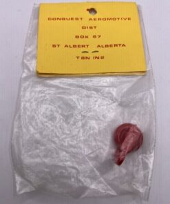 Alternative view of Tamiya Hotshot Front Shock Mount Bracket D-2 Vintage Rc Car Parts