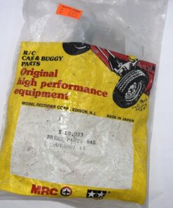 Tamiya Hotshot II Press Parts Bag X10023 Vintage Rc Car Parts