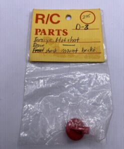 Tamiya Hotshot Rear Shock Mount Bracket D-3 Vintage Rc Car Parts