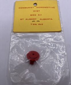 Alternative view of Tamiya Hotshot Rear Shock Mount Bracket D-3 Vintage Rc Car Parts