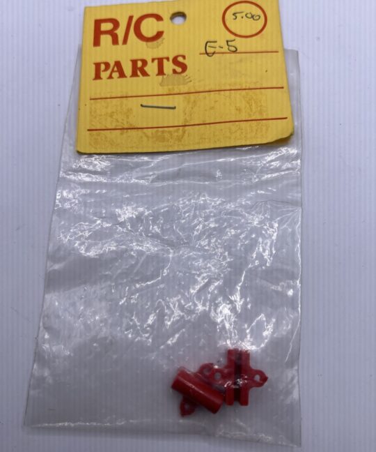 Tamiya Hotshot Rear Stabilizer Support Part E-5 Vintage Rc Car Parts