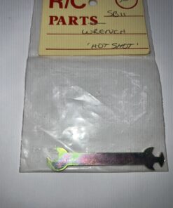 Tamiya Hotshot Wrench OEM Vintage Rc Part New SB-11