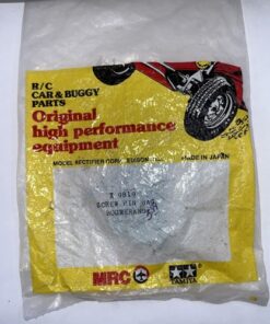 Tamiya MRC Boomerang Screw Pin Bag X9819 Vintage New Deadstock 9819