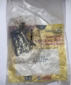 Alternative view of Tamiya MRC Boomerang Screw Pin Bag X9819 Vintage New Deadstock 9819