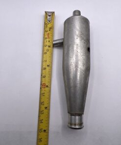 Team Associated Rc10gt Muffler Exhaust Used Vintage Rc Car Parts