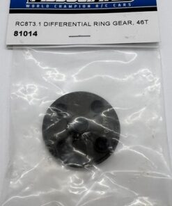 Alternative view of Team Durango 1/10 DEX410v4 EP DEX210V2 4WD Buggy TD709007 Aluminum Spacer