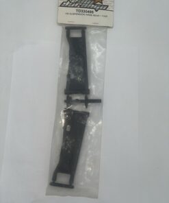 Team Durango Heavy Duty (HD) Suspension Arm Rear (1pr) - TD330495