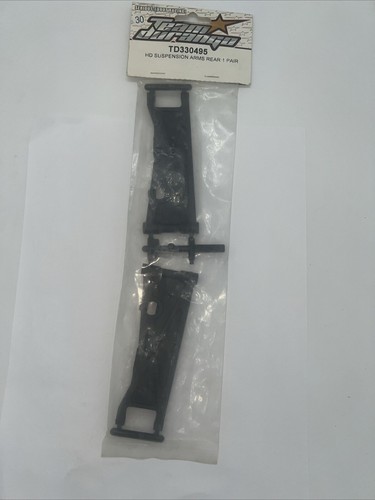 Team Durango Heavy Duty (HD) Suspension Arm Rear (1pr) - TD330495