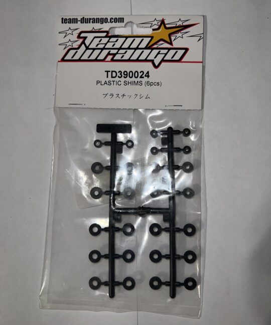 Team Durango RC Durango Shim Set TD390024