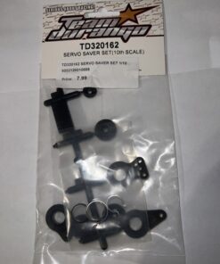 Team Durango Servo Saver Set (1/10 Scale) TD320162
